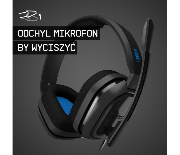 ASTRO A10 dla PS4, Xbox, PC - 445357 - zdjęcie 12